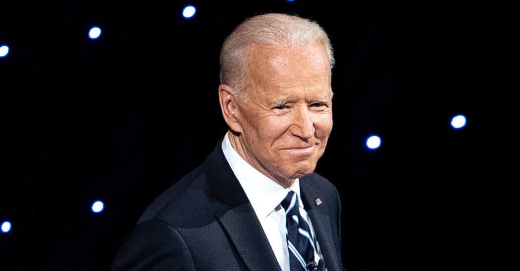 2020 Presidential Debates: Joe Biden is Reportedly Very Happy That The Bar Was Set So Low