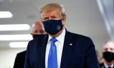 Donald J. Trump is a Bigly Man of Science, Unlike the Democrats | Wear a Mask