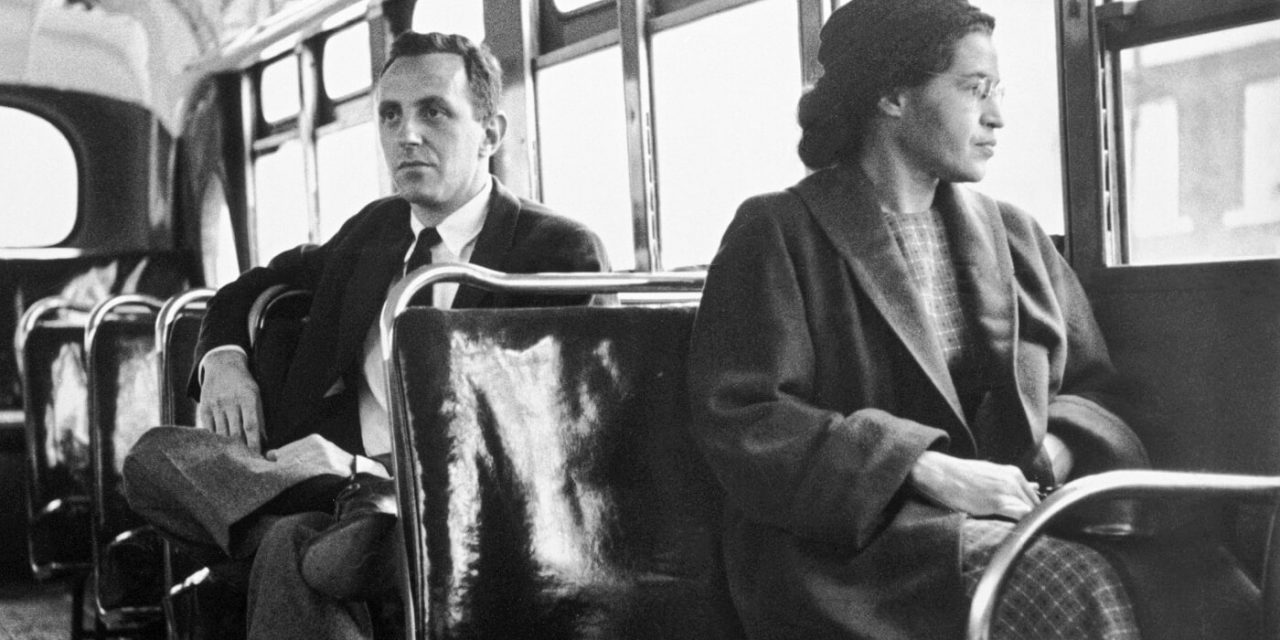 Rosa Parks Protested The Wrong Way And Set a Terrible Example For Our Nation’s Innocent Children