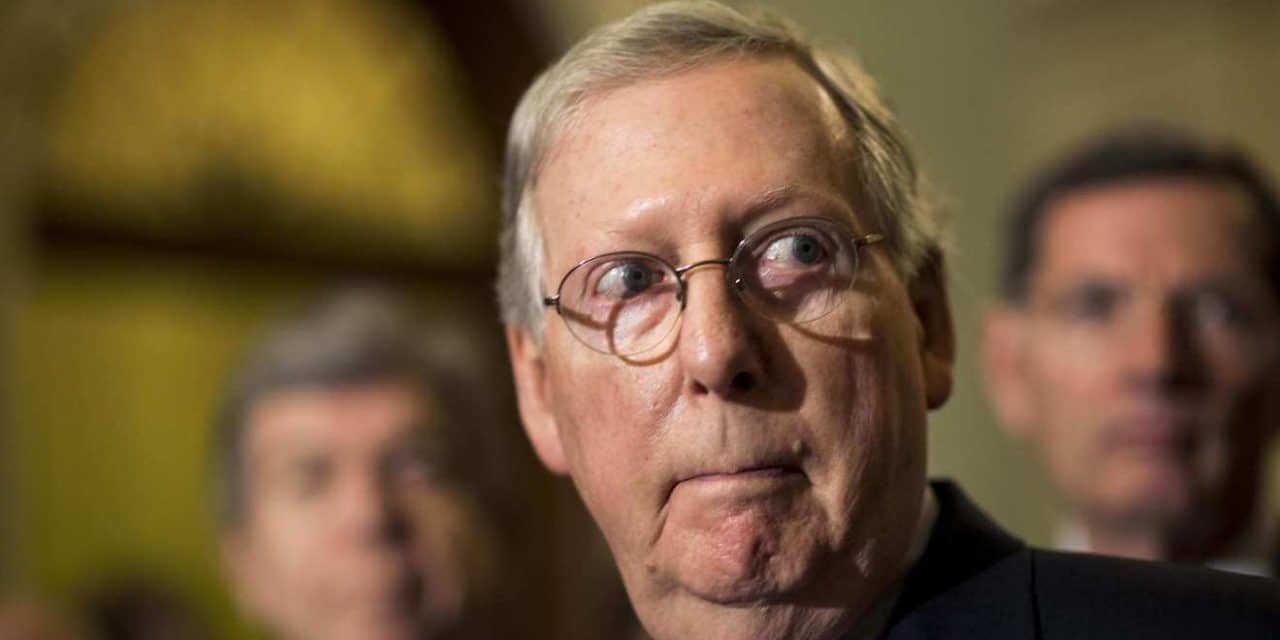 Republican McConnell Blocks $2,000 Covid-19 Checks. It’s Still the Democrats’ Fault and Here’s Why