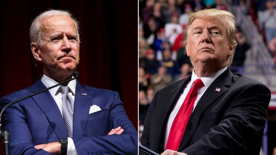 Biden: Trump Shouldn’t Get Intelligence Briefings; Trump: Joke’s on You, I Never Read Those Anyways